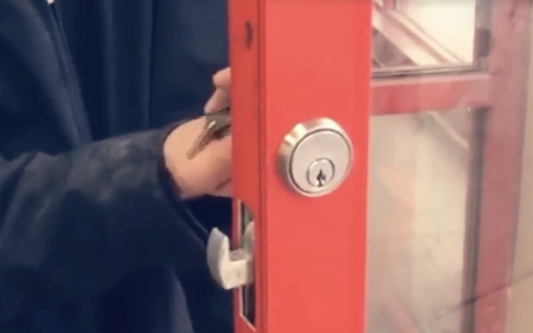 Lock Re-keying service in Chicago